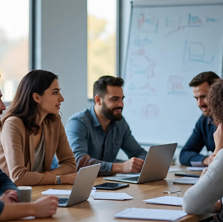 🖥️ Software &amp; App Development: We build web and mobile applications designed for e-commerce, finance, education, and enterprise use.