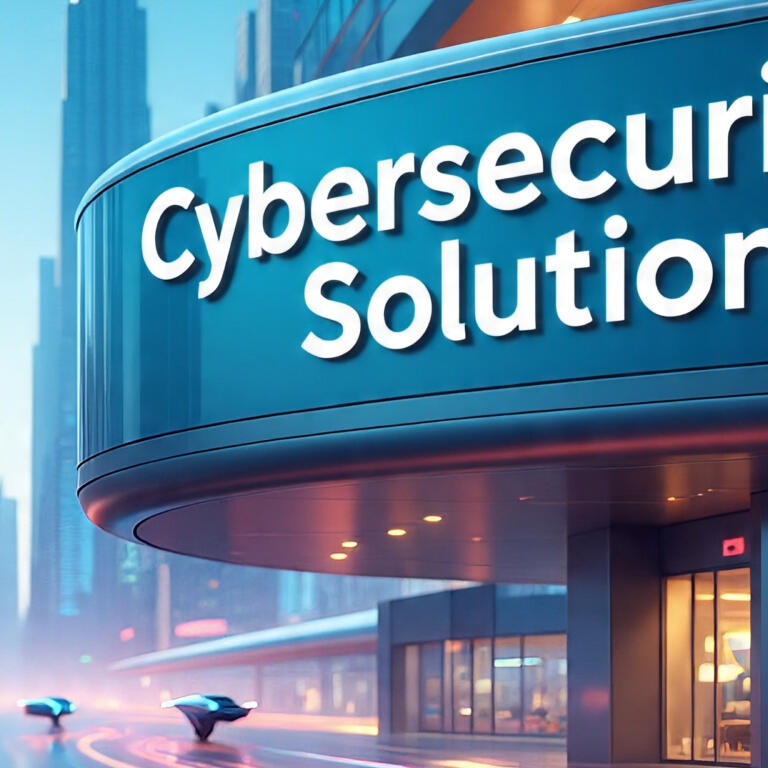 Cybersecurity Solutions: We protect your data and systems with advanced threat detection and response